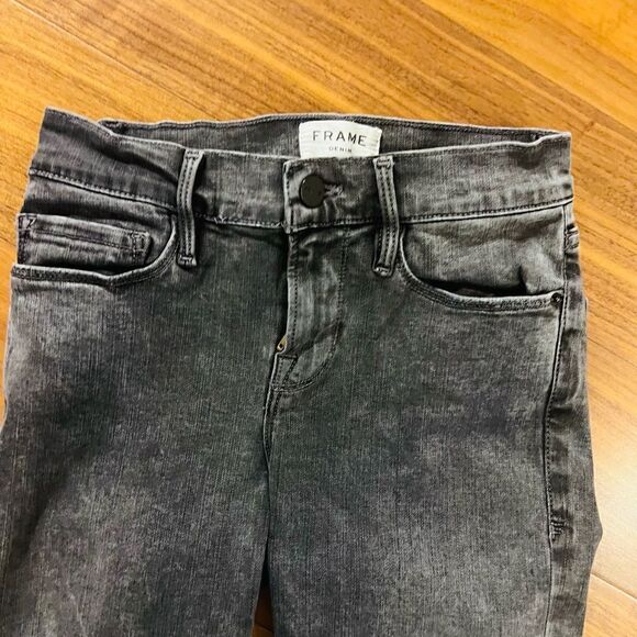 Frame Le Skinny de Jeanne - Picture 3 of 8